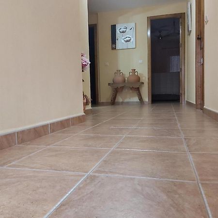 Casa Rural Puente Del Segura Elche de la Sierra Esterno foto