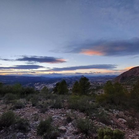 Casa Rural Puente Del Segura Elche de la Sierra Esterno foto