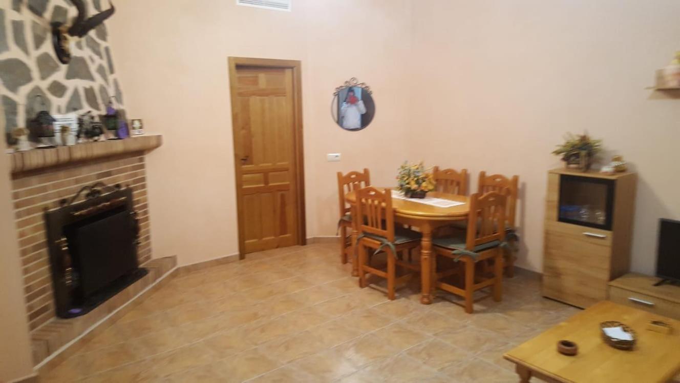 Casa Rural Puente Del Segura Elche de la Sierra Esterno foto