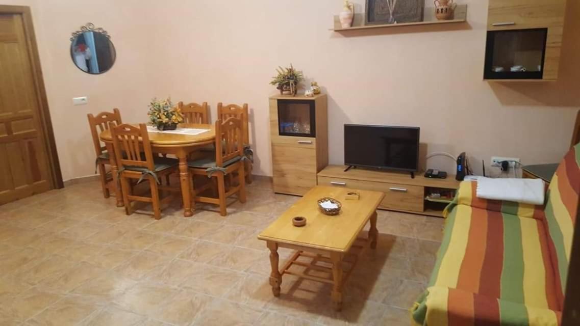 Casa Rural Puente Del Segura Elche de la Sierra Esterno foto