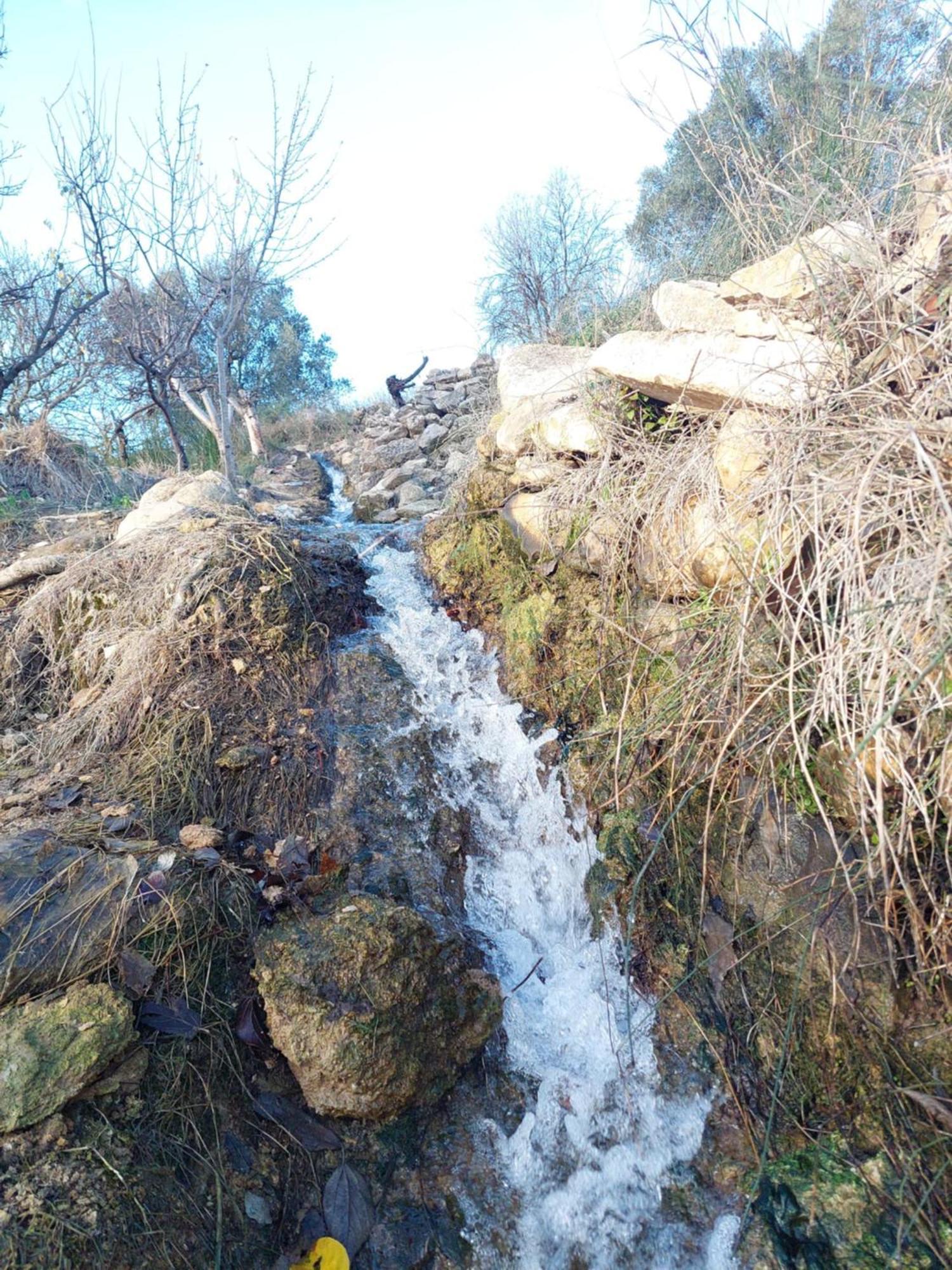 Casa Rural Puente Del Segura Elche de la Sierra Esterno foto