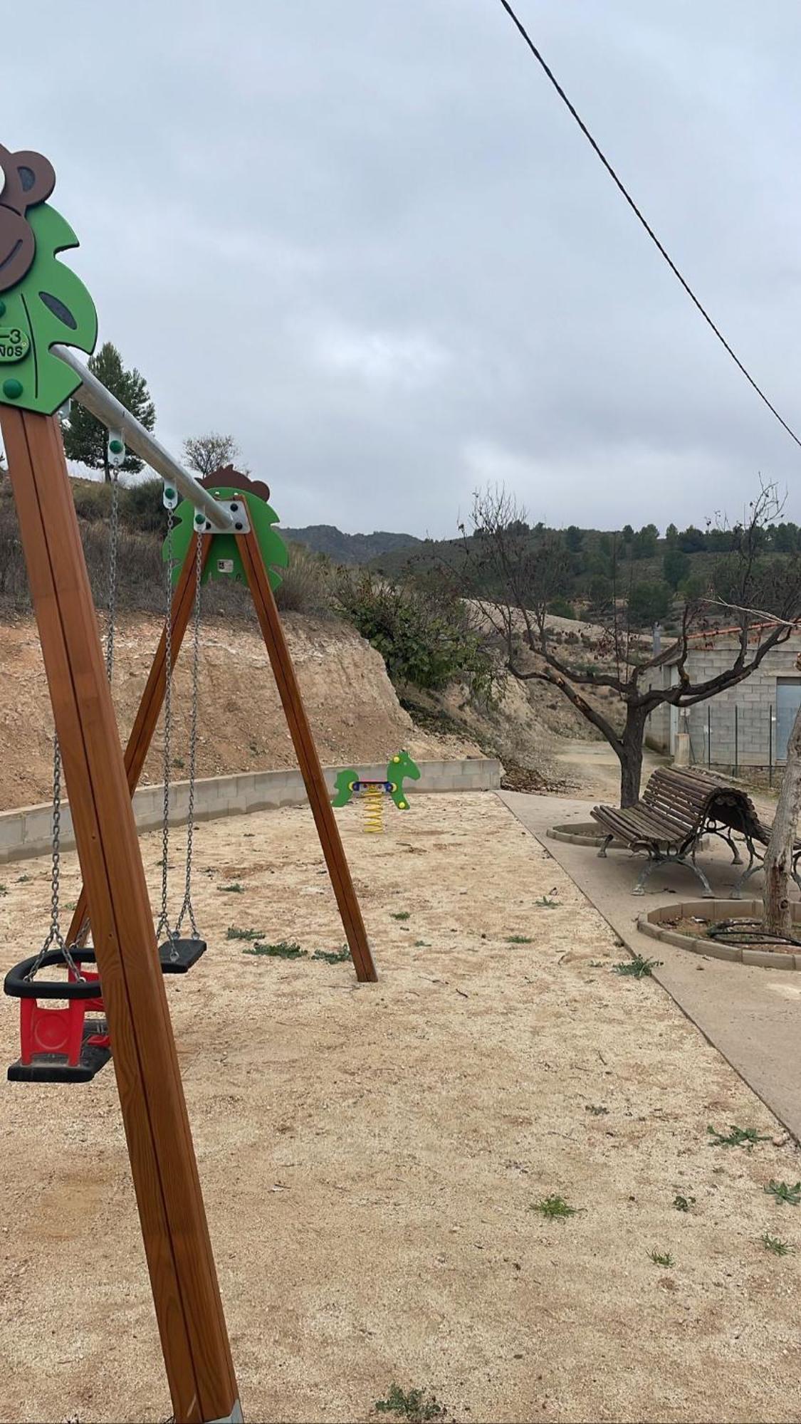 Casa Rural Puente Del Segura Elche de la Sierra Esterno foto