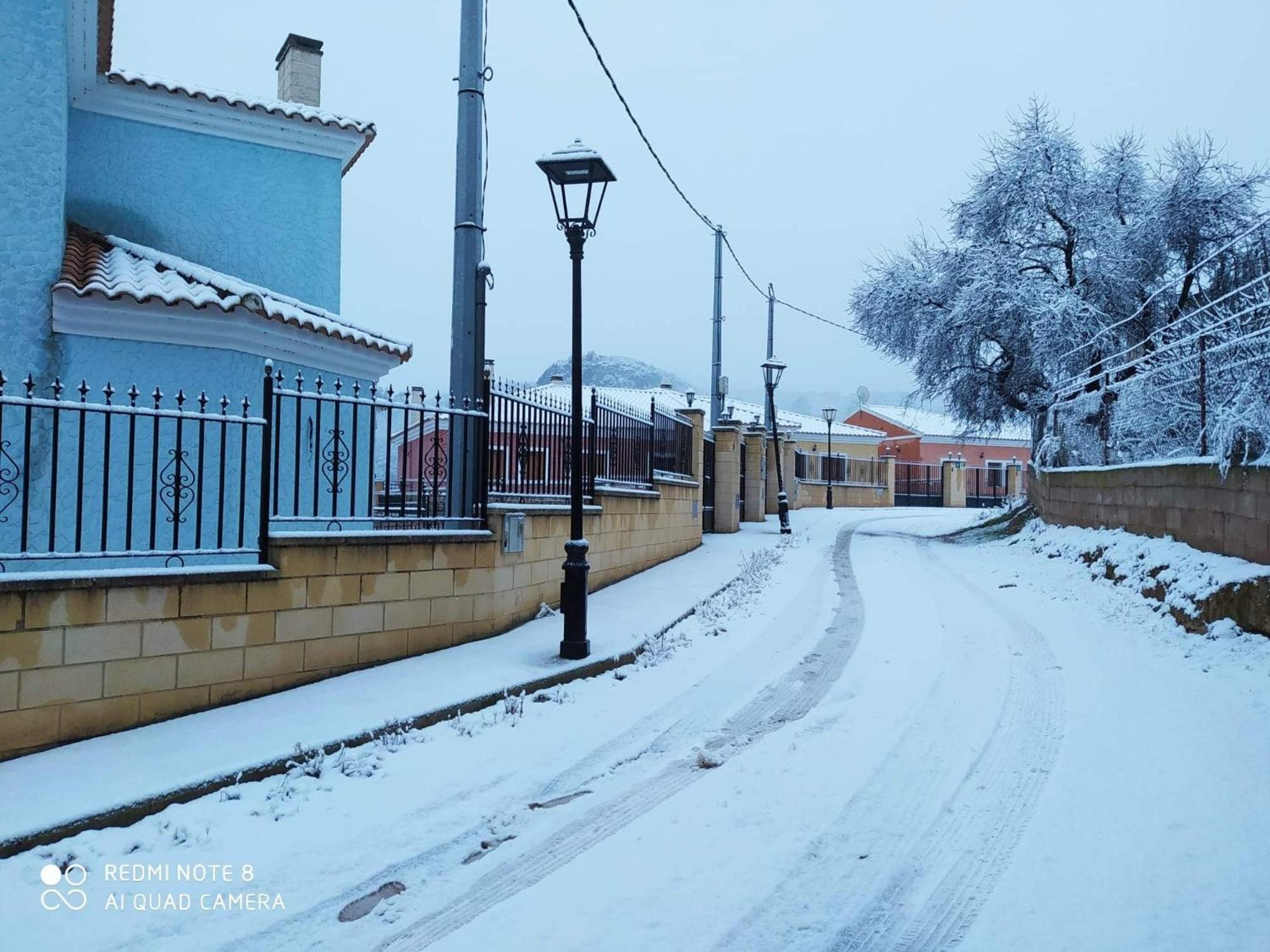 Casa Rural Puente Del Segura Elche de la Sierra Esterno foto