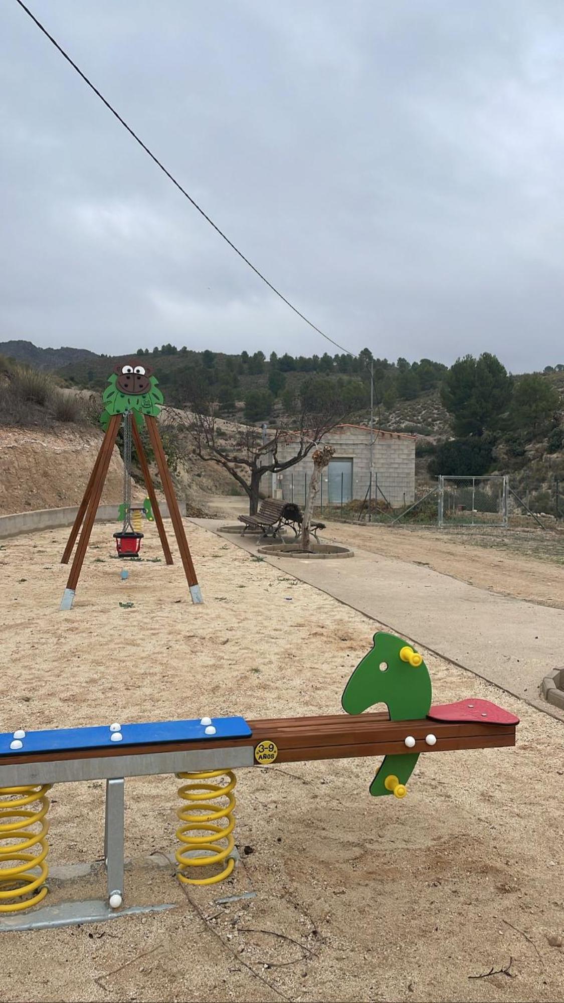 Casa Rural Puente Del Segura Elche de la Sierra Esterno foto