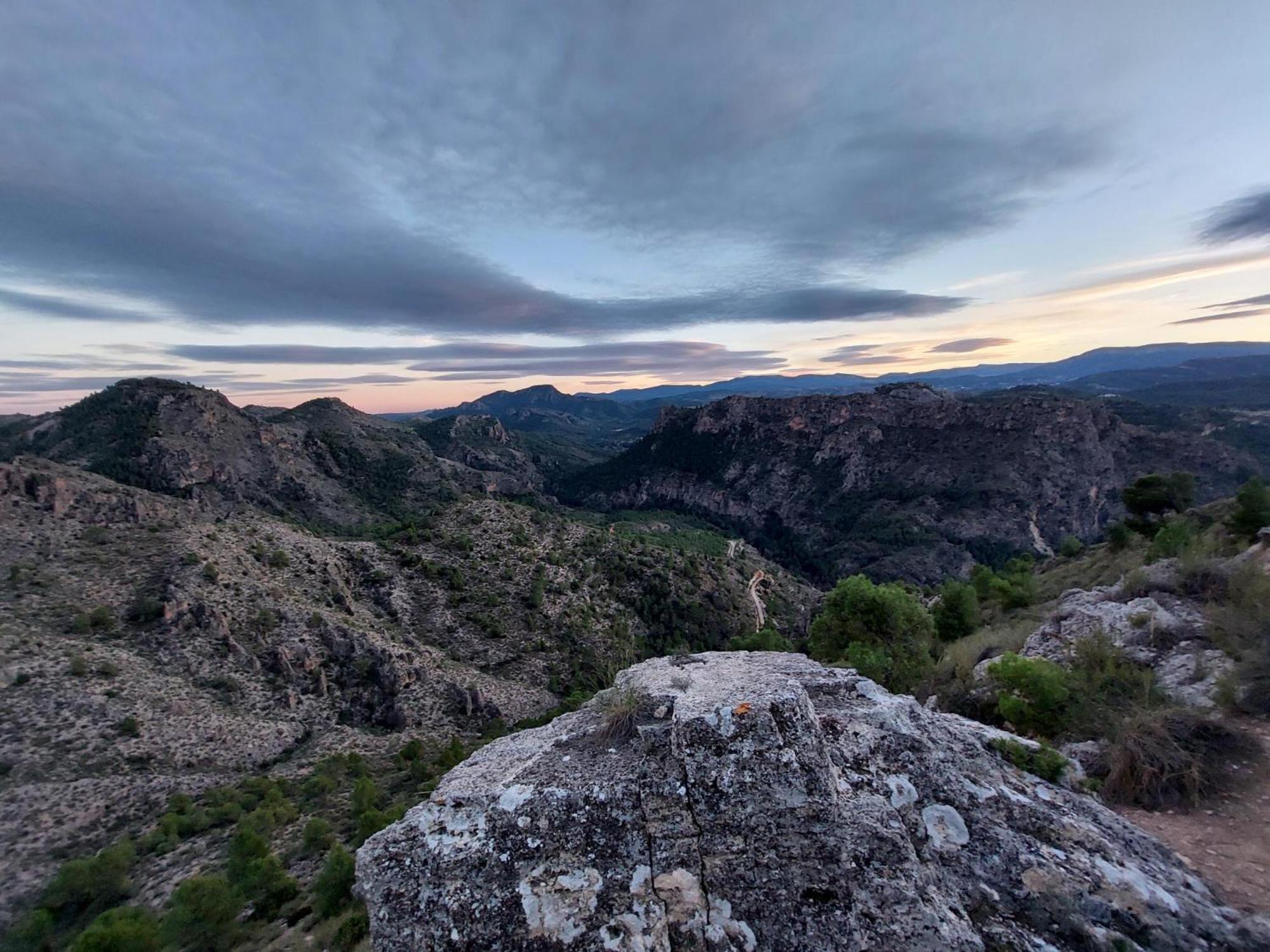Casa Rural Puente Del Segura Elche de la Sierra Esterno foto