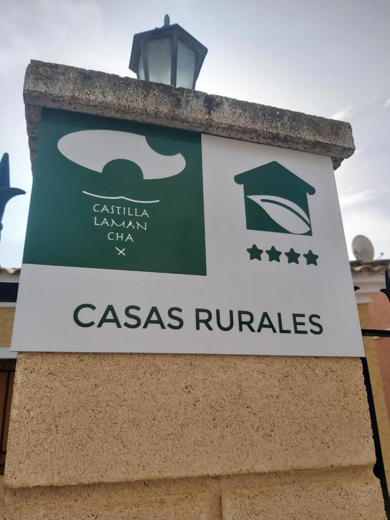 Casa Rural Puente Del Segura Elche de la Sierra Esterno foto