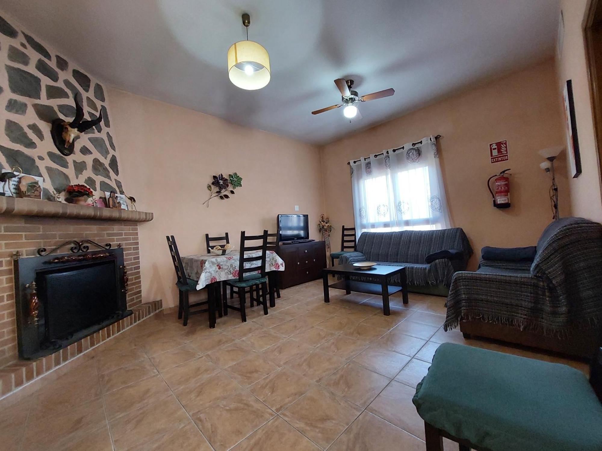 Casa Rural Puente Del Segura Elche de la Sierra Esterno foto