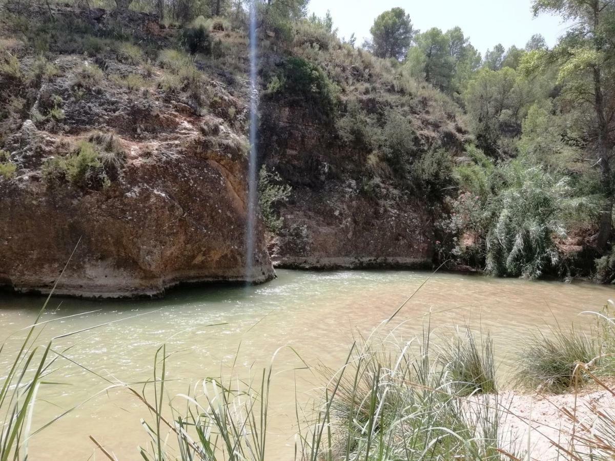 Casa Rural Puente Del Segura Elche de la Sierra Esterno foto